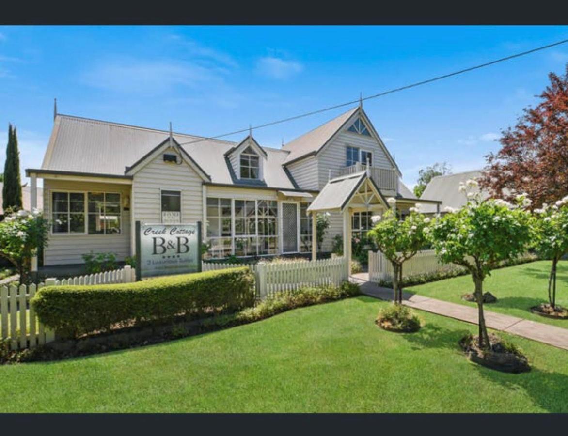 Creek Cottage Bed And Breakfast Traralgon Buitenkant foto