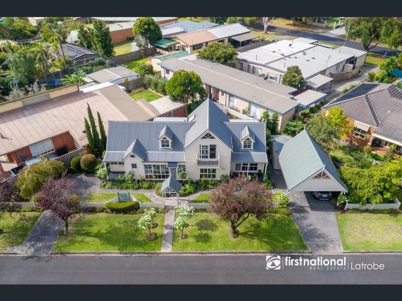 Creek Cottage Bed And Breakfast Traralgon Buitenkant foto