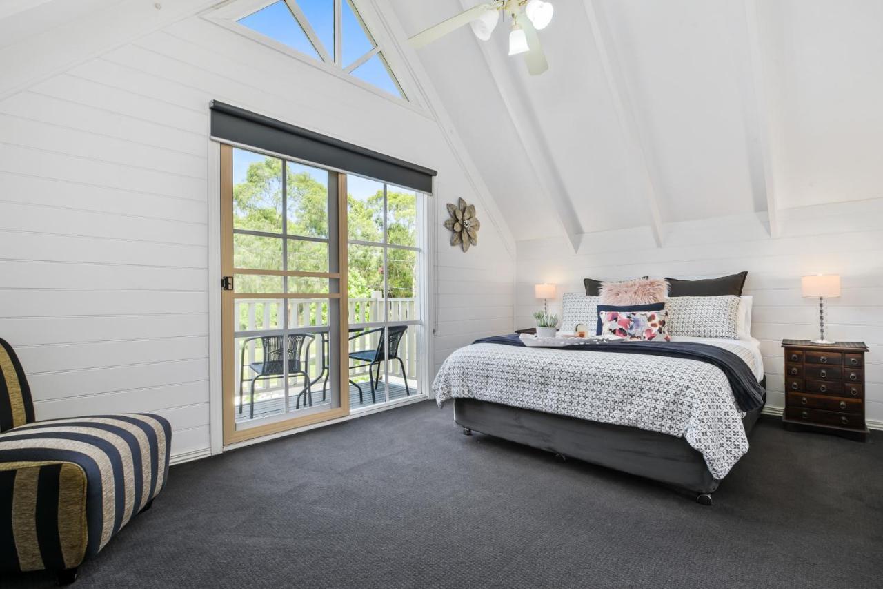 Creek Cottage Bed And Breakfast Traralgon Buitenkant foto