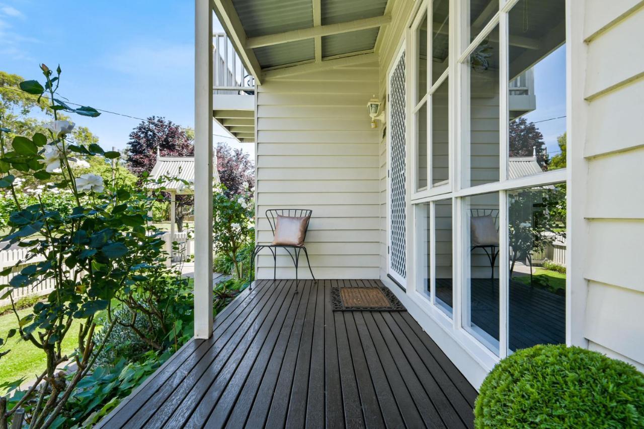 Creek Cottage Bed And Breakfast Traralgon Buitenkant foto